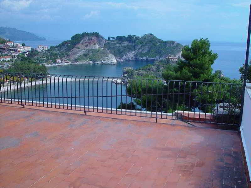 Villa Capo Taormina Exterior photo